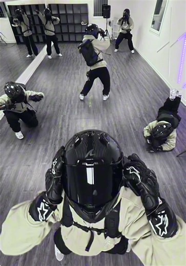 Harlem Shake Dance Challenge