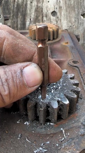 Removing Broken Screws Specially designed to remove broken screws #Small tool with big uses #Repair tool #Good | Hardware tools