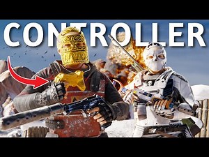 DUO WITH THE BEST PC CONTROLLER PLAYER