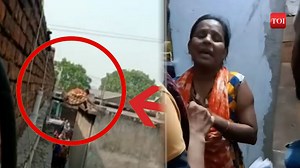 33K views · 102 reactions | Female thief jumps over the rooftops, like a movie effect, ends up in the jail for stealing | The Times of India | Facebook