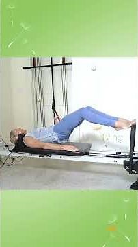 Lift and tone your glutes with Aeropilates | from lighterliving by Marjolein Brugman