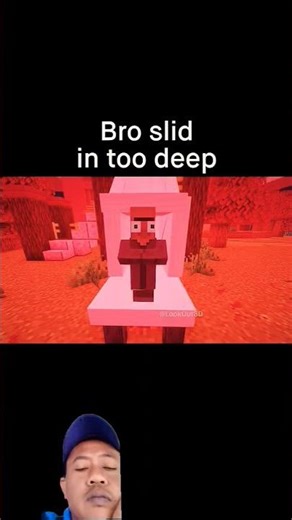 Minecraft memes Villager 😳#shorts #minecraft