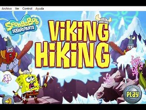 SpongeBob SquarePants: Viking Hiking