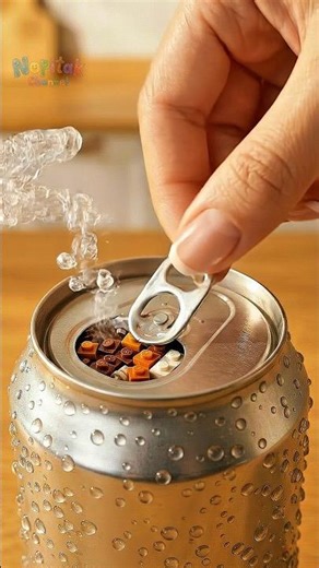 The LEGO Soda Pour: Stop-Motion ASMR