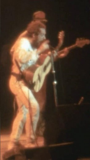Jethro Tull Heavy Horses chorus US Tour November 1980