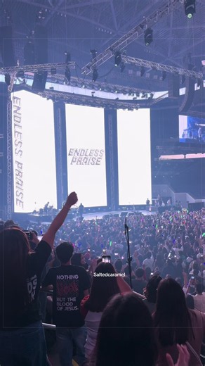 Endless Praise! #planetshakers #day1 #concert