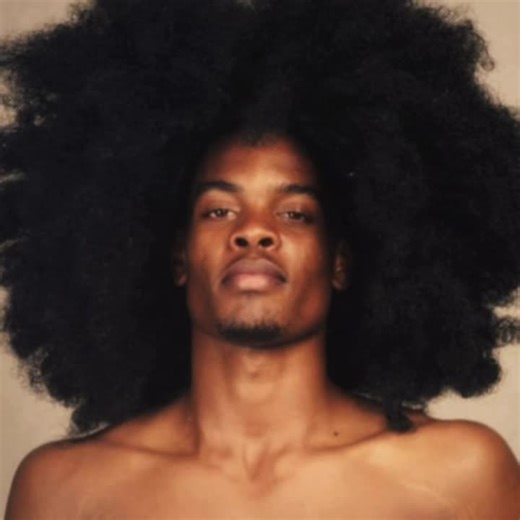 #CapCut #blackhistorymonth #blackmen #fyp bhm day 12 in this video is about appreciating and embracing black men looks with their natural hair