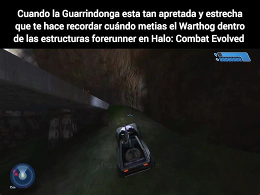 La nostalgia de Halo y el warthog: un viaje al pasado