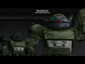 ARMORED TROOPER VOTOMS PF-04-2