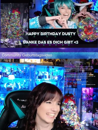 Und als hätte mich das Community Geschenk nicht schon tief genug berührt.... Die Sternenwächter haben nochmal einen drauf gelegt. 🥲❤️✨️ Ich liebe euch! 🍑💖 Danke auch an @KonradBösherz, Julius Jellinek & @Robyn Schmidder für die schöne Überraschung. 🥹🙏🫶 #yugioh #yugiohcommunity #yugiohstream #yugiohstreamer #birthdaygift