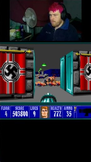 In honour and Respect For Bobby Prince we shell play Wolfenstein 3D #wolfenstein3d #twitchstream