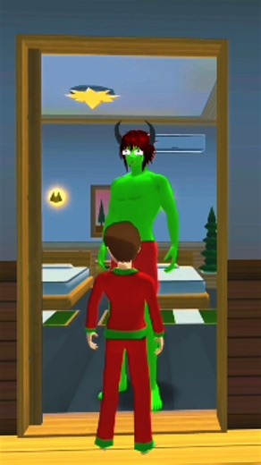 Hantu dengan Utah #funny #games #sakuraschoolsimulator #funnyvideos #viralvideo #sakurastory