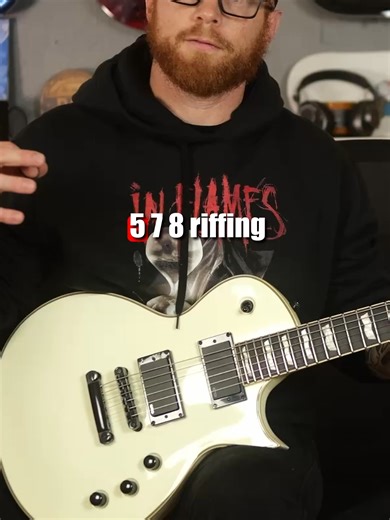 Learn the Most Fun Metalcore Scale for Guitar