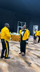 The Director-General of Prisons, Mrs. Patience Baffoe-Bonnie, together with the Directorate, introduced the newly commissioned senior officers of the Ghana Prisons Service to the Mess during the Graduation Ball Dinner. | Ghana Prisons Service