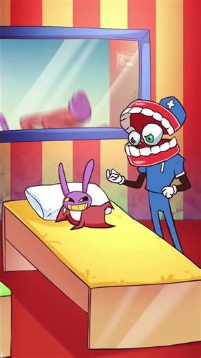 TADC BABY?! 🍼 - THE AMAZING DIGITAL CIRCUS (TADC) ANIMATION