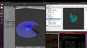 26 reactions | Our engineers are testing ROS2 SLAM for localization...
