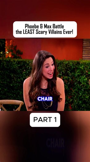 Phoebe & Max Battle the LEAST Scary Villains Ever! - PART 1 #fyp #thethundermans #movie #nickelodeon #superherokids