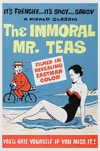 The Immoral Mr Teas - Alchetron, The Free Social Encyclopedia