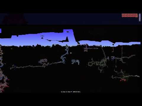 Terraria Stream,Plantera fight