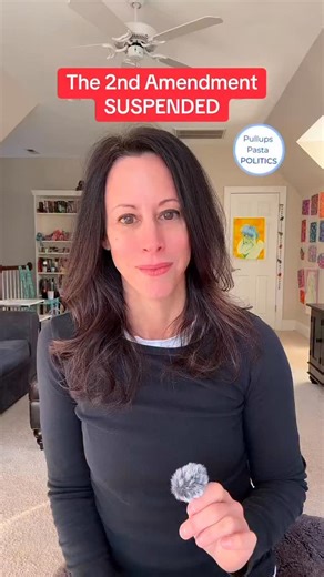 Pullups Pasta Politics on Instagram: "The Trump regime has suspended the second amendment by declaring Alex was murdered for practicing his second amendment, right. #breakingnews #alex #minnesota #rights"