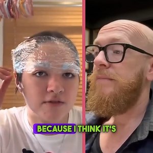 35K views · 702 reactions | Bleaching Eyebrows gone wrong !!! | Hair Buddha | Facebook