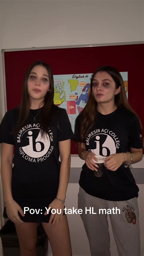 Navigating the IB Diploma Programme: High-Level Math Struggles in High School