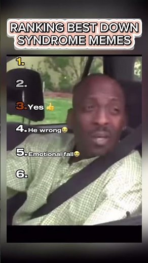 Ranking the Funniest (and Wholesome) Down Syndrome Memes! #DownSyndromeAwareness