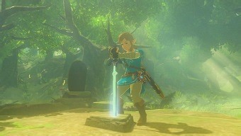 ¿Cómo funcionan las animaciones de Link en Breath of the Wild?