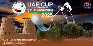 UAE Golf Cup 2025 Day 1