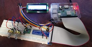 Raspberry Pi Data to Google Sheets