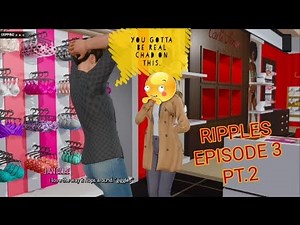 Ripples episode 3 pt.2|Jestur Entertainment full game walkthrough.