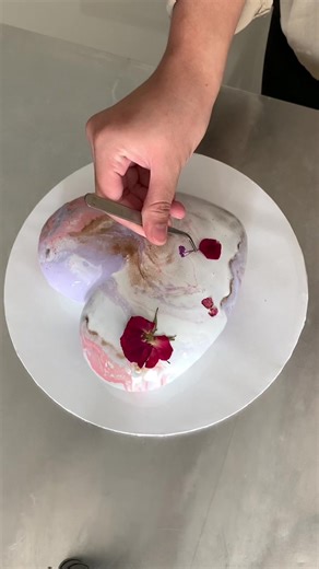 Mirror Glaze Cake Tutorial | Cake Decorating Ideas