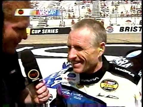 2004 NASCAR NEXTEL Cup Series Sharpie 500 Bud Pole Qualifying