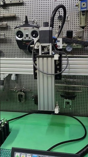 Maker’s Workshop: Building a Custom CNC Machine with DDCS Controller