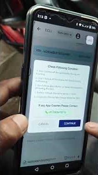 ECU FLASHING /180 2VAPACHE 160 BS6 Engine Control Unit(ECU) Flashing and Update All Process Solve..