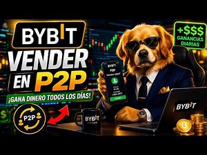 How to SELL on Bybit's P2P and EARN MONEY every day (Complete Guide 2026)