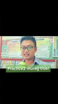 Sample Graduation Script