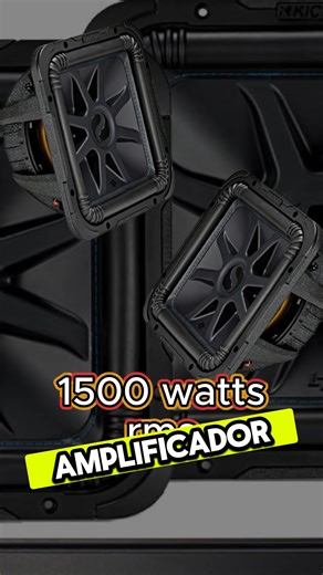 85K views · 1.6K reactions | Qué amplificador necesitan dos Kicker L7 de 12 pulgadas #caraudio #subwoofer #autos | Hunter BassHead | Facebook