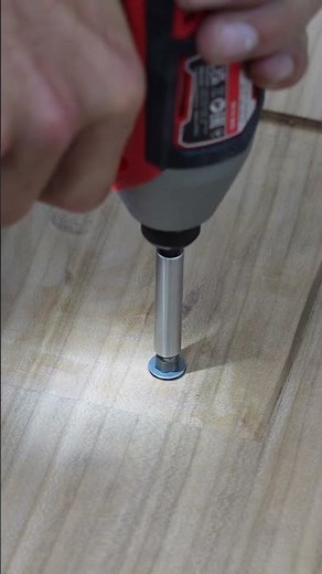 Threaded inserts and how to use them - Woodworking