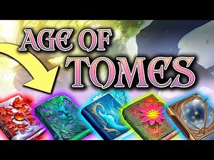 This INSANE Age of Wonders 4 MOD Adds FIVE UNIQUE TOMES!