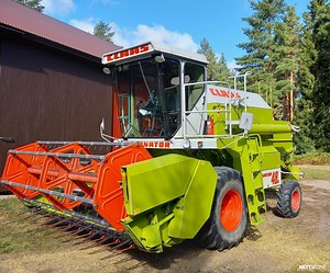 Claas Dominator 48S leikkuupuimurit, 1994 - Nettikone