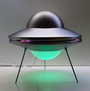UFO Lamp - Etsy