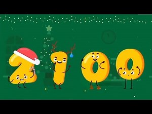 New Year Numbers Fun : 2000 → 2100