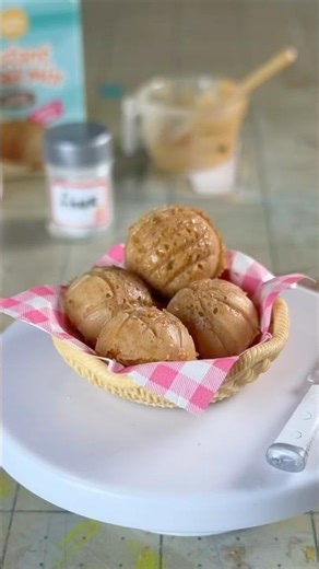 Mini Fake Bread Making Kit