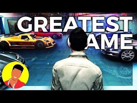 Why TDU2 is the Greatest Driving Game EVER MADE