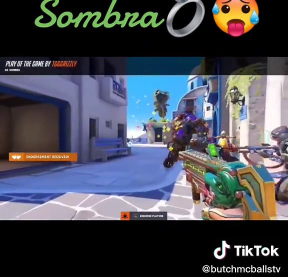 #sombra #overwatch2 #overwatch #playofthegame #potg