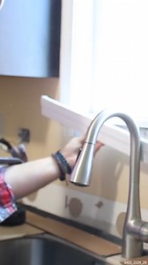 Kitchen Backsplash Makeover | komarproject