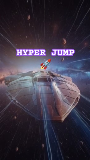 Spaceship Enters WARP SPEED 🚀✨ #viral #viralvideos #4kvideo #aviation #cinematic #4k #ai #fpv #fypシ