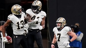 The New Orleans Saints defense came up big on fourth down to deny the Atlanta Falcons’ comeback and win their ninth straight #NOvsATL | NFL Game Recaps