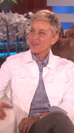 Happy birthday Adam Sandler. Thanks for all the laughs. | Ellen DeGeneres